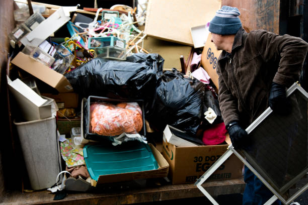 Best Scrap Metal Removal  in Harrington Park, NJ